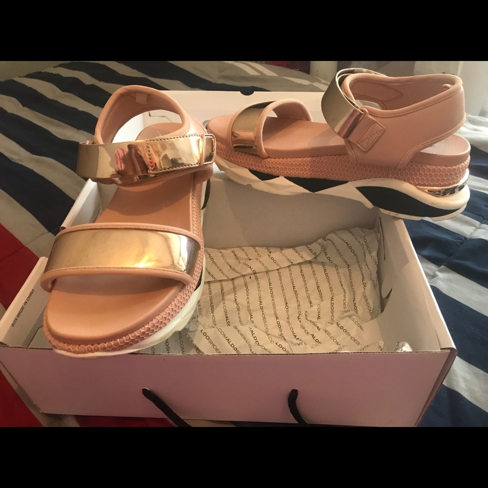 Sandals